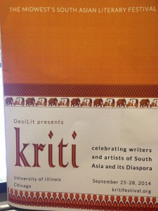 kriti poster